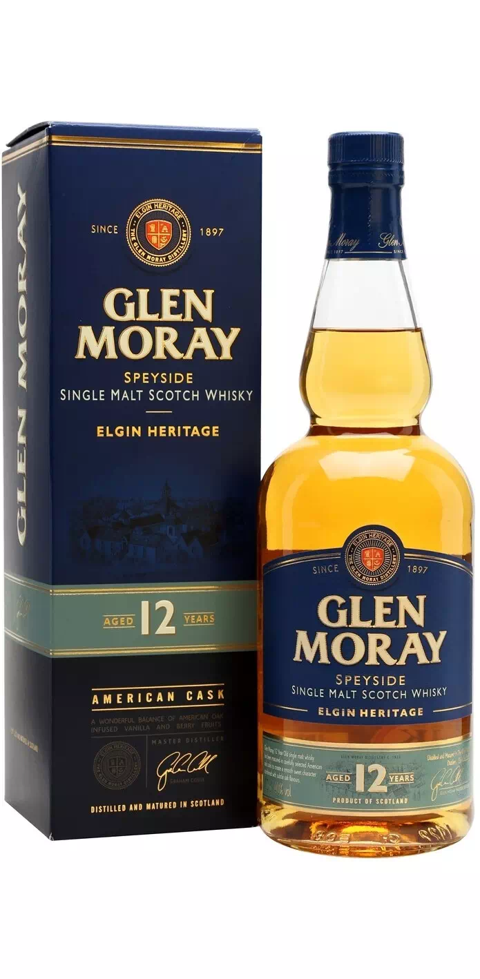 Glen moray